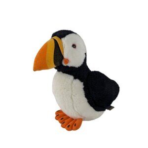 CMC Golf Puffin Plush‎ 11" Bird Stuffed Animal Toy 2007 CMCGOLF.NET Rare